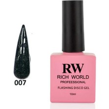 Rich World Disco Gel (Simli) 07