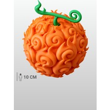 Artivo One Piece Ateş Meyvesi Devil's Fruit 10 cm Mera Mera No Mi Meyvesi