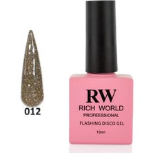 Rich World Disco Gel (Simli) 12