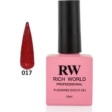 Rich World Disco Gel (Simli) 17