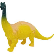 Değirmen Grup Dinazor Figürler Serisi - KL1689 - Camarasaurus (Lisinya)