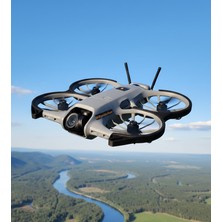 Kanem3D Djı Neo 2 Pervane Koruyucular Siyah