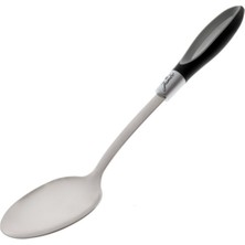 Özbience Paslanmaz Çelik Servis Kaşığı, Şık ve Dayanıklı Mutfak Gereci