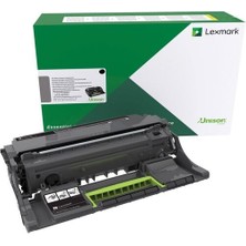 Lexmark 58D0Z00 Siyah Orjinal Drum Ünitesi - MS725 / MS821 (T12831)