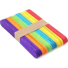 Değirmen Grup Dil Çubuğu Renkli