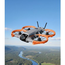 Kanem3D Djı Neo 2 Pervane Koruyucular Turuncu