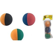 Değirmen Grup Zıplayan Kauçuk Top - 1609020 (Lisinya)