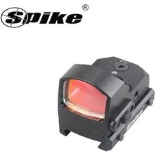 Değirmen Grup Mini Tactical Reflex Red Dot Sight 22MM - Kompakt Tasarım, 7 Kademeli Aydınlatma ( Lisinya )