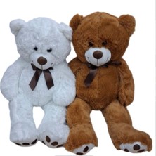 Değirmen Grup PL50147 - Peluş Patili Ayı 100 cm 3 Ast (Lisinya)