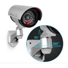 Değirmen Grup Gece Görüşlü Sahte Güvenlik Kamerası - Lisinya