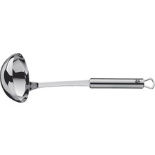 Özbience Pratik ve Dayanıklı Çorba Kepçesi, Kolay Kullanım ve Temizlik Sağlar