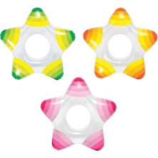 Değirmen Grup Deniz Yıldızı Şekill 76 cm Simit (Lisinya)