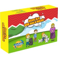 Değirmen Grup Özge Ile Bir Dolu Bilgi