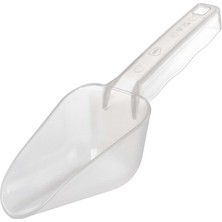 Özbience Şeffaf Pc Buz Küreği 80MM, Zarif ve Şık Buz Küreği Seti