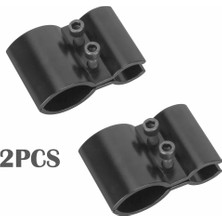 Değirmen Grup 2X10MM 31MM Namlu Montaj Klip Taktik El Feneri Torch Sight Lazer Kapsam Kelepçe ( Lisinya )