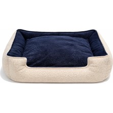 Balpet Çift Taraflı Köpek Yatağı Orta-Büyük Irk