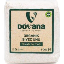 Dovana Organik Siyez Unu