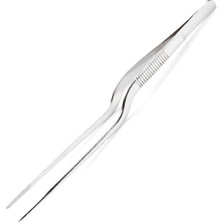 Özbience Şef Dekor Cımbızı, 20,5 Cm, Pratik ve Şık Mutfak Aksesuarı