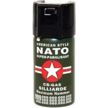 Değirmen Grup Natooo Biber Gazı 50 Adet - SKT2030