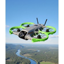 Kanem3D Djı Neo 2 Pervane Koruyucular Yeşil