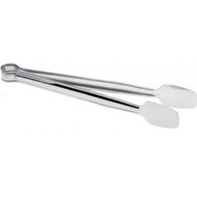 Özbience 30CM Çelik Izgara Maşası No:3, Dayanıklı ve Kullanışlı Mutfak Gereci