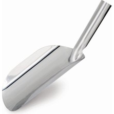 Özbience Paslanmaz Şaşula Kürek No:4 15X35 cm 1000 Gr, Dayanıklı ve Kullanışlı