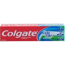 Değirmen Grup Diş Macunu 50ML Üçlü Etki