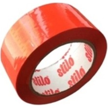 Stilo Renkli Koli Bandı 45X100 Turuncu - 2 Adet