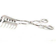 Özbience Klasik ve Şık Servis Maşası, 21 Cm, Dayanıklı ve Kullanışlı Tasarım