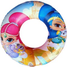 Değirmen Grup Shimmer And Shine 51 cm Simit (Lisinya)