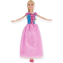 Değirmen Grup Prenses Model Bebek 30 cm - 66240 - 2 (Lisinya)