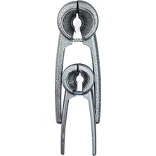 Star Mutfak Döküm Ceviz Fındık Kıracağı Seti