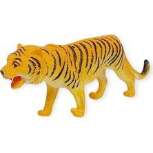 Değirmen Grup Vahşi Hayvanlar Serisi - YS2689 - Kaplan (Lisinya)