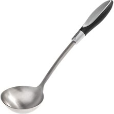 Özbience Dayanıklı ve Pratik Çelik Kepçe, Mutfakta Kullanım Kolaylığı Sağlayan Ürün