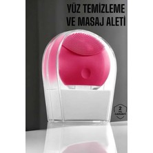 Sepetink Yüz Temizleme ve Masaj Aleti Tüm Cilt Tipleri Için Uygun, Kan Dolaşımını Artıran