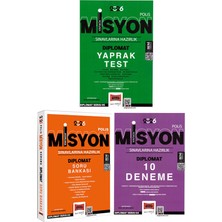 Yargı Yayınevi 2026 Polis Misyon Koruma Sınavlarına Hazırlık Soru Bankası Deneme ve Yaprak Test Seti