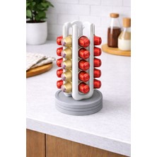 CHARM3D Nespresso Kapsül Kahve Uyumlu Kapsül Standı