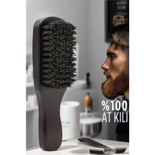 Marsilyan Nano Sakal Tarama Fırçası At Kılı Absolute Professional