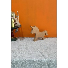 Hayal Sanat Evi Unicorn (20X14X5 cm ) Oyn 022