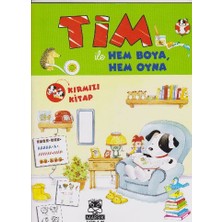 Hopinip Tim ile Hem Boya, Hem Oyna