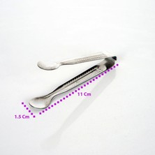 Özbience Renkli Şeker Maşası, Eğlenceli ve Pratik Tatlı Sunumu Aracı