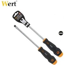 Wert 2212 Tornavida - Düz (5,0x 75MM)