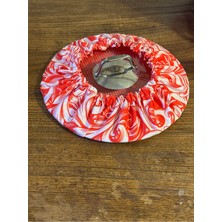 Özbience Kırmızı Desenli Pilav Tenceresi, Demleme ve Pişirme Için Mükemmel Seçenek