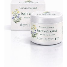 Corvus Natural Iskit Yağı Kremi 100 Ml.
