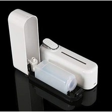 Dln Shop 1 Adet 350 ml Sabun Dispenseri Duvara Monte Duş Şampuanlık Sıvı Sabun Banyo Tuvalet D-34