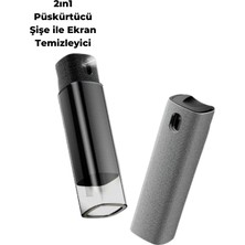 Değirmen Grup Ekran Temizleyici Sprey - Lisinya