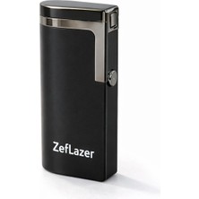 Zeflazer Hediyelik Kişiye Isme Özel Lüks Seri Mat Metal Çakmak