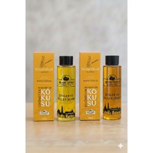 Nevzat Efendi Mardin Hatırası Özel 2li Set  Sarı Kolonya & Tütün Kolonyası