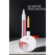 Marsilyan BEYAZ Derz Boyası 30 Metre