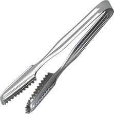 Özbience Paslanmaz Çelik Buz Maşası, Şık ve Dayanıklı, Pratik Kullanım